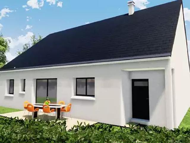 Maison vente à La Flèche, Louplande