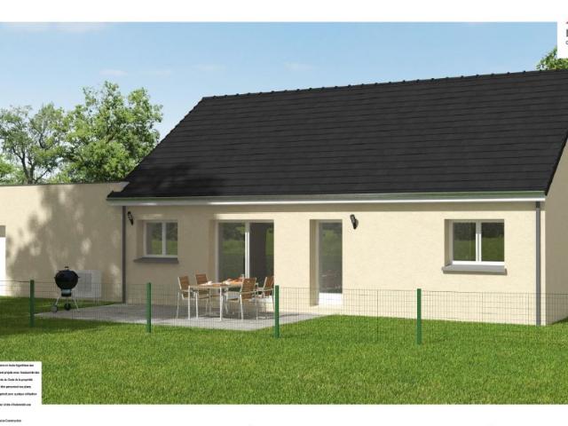 Maison vente à La Flèche, Louplande