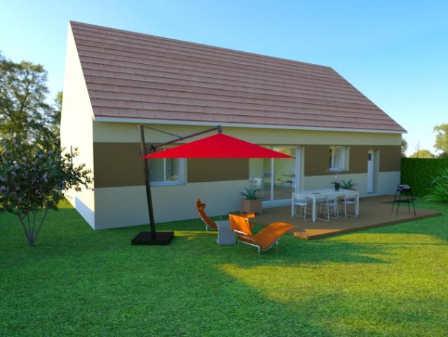 Maison vente à La Flèche, Louplande