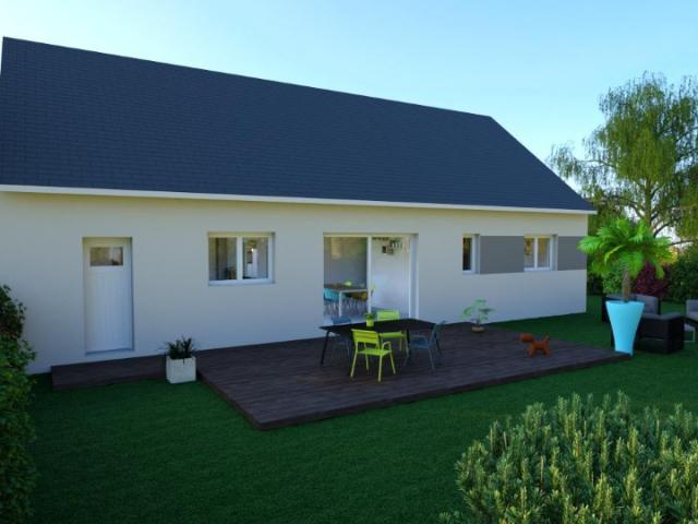 Maison vente à La Flèche, Louplande