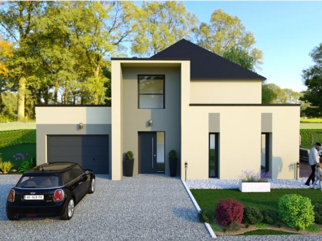 Maison vente à La Flèche, Louplande