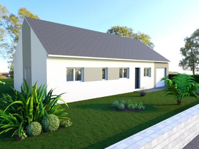 Maison vente à La Flèche, Louplande