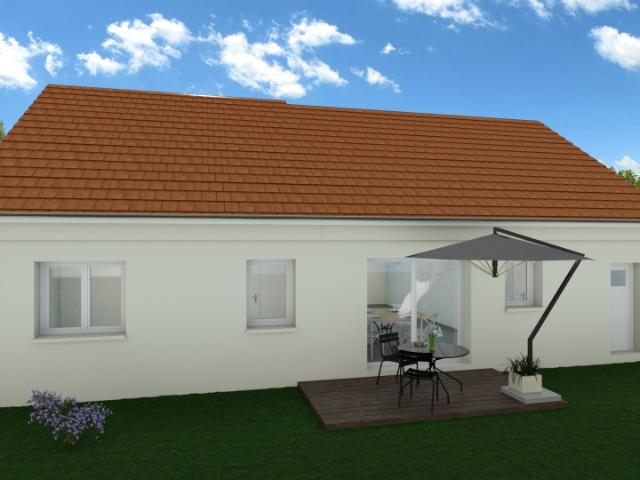 Maison vente à La Flèche, Louplande