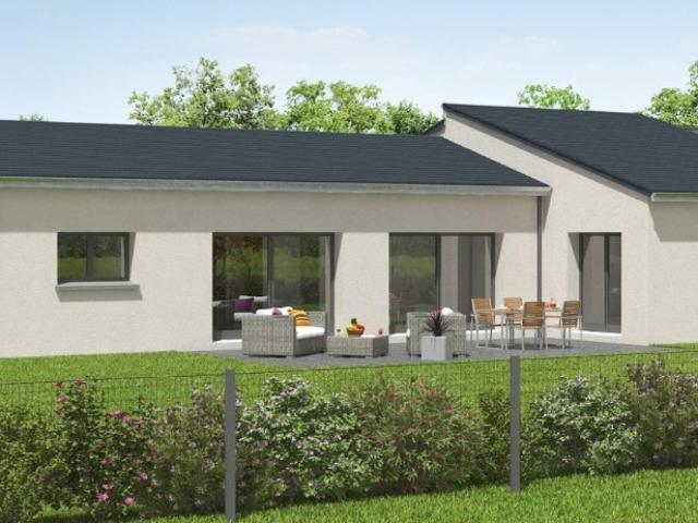 Maison vente à La Flèche, Louplande