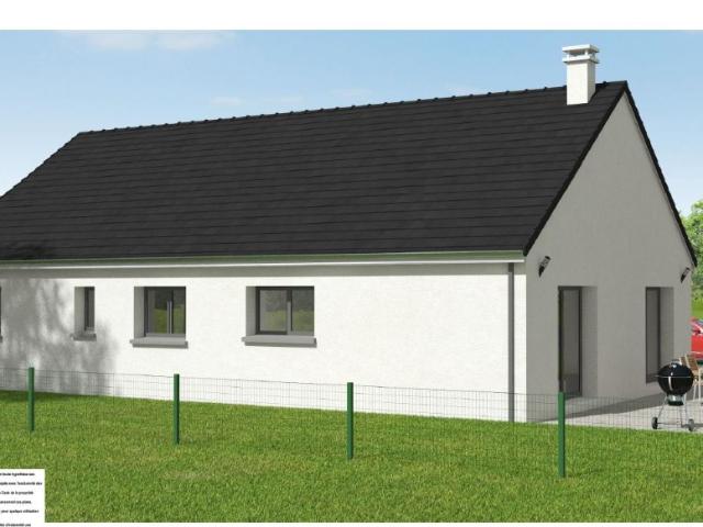 Maison vente à La Flèche, Louplande