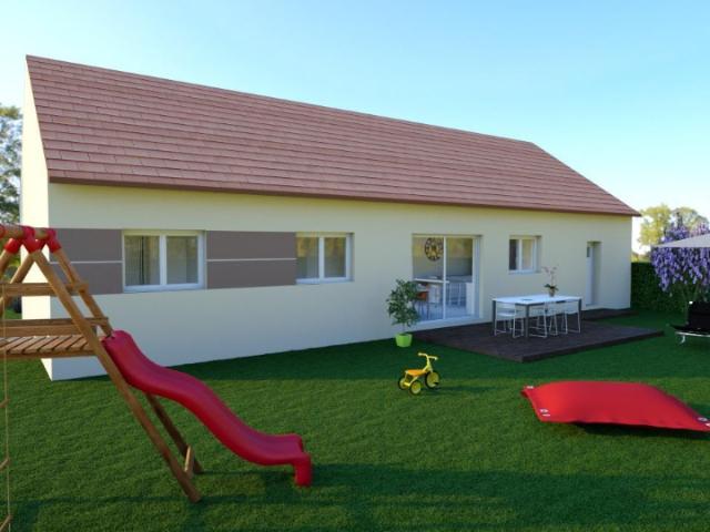 Maison vente à La Flèche, Louplande