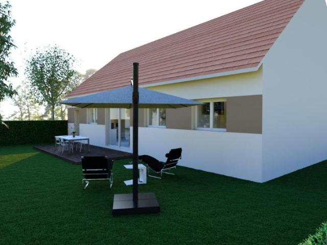 Maison vente à La Flèche, Louplande