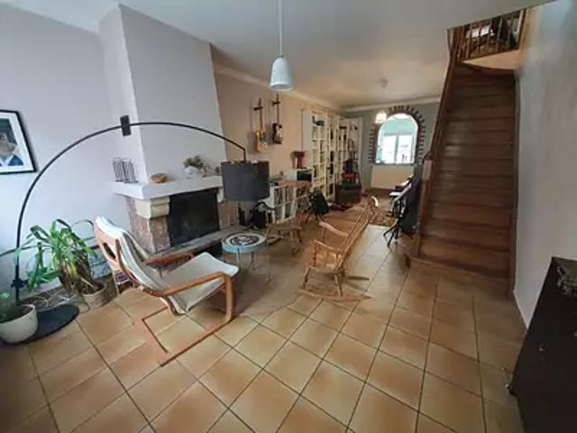 Maison vente à Valenciennes, Lourches