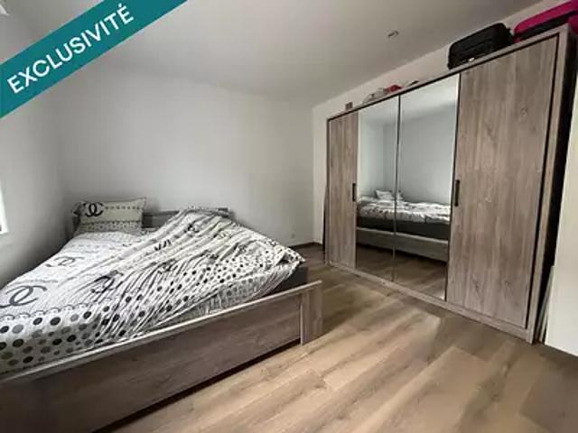 Maison vente à Valenciennes, Lourches