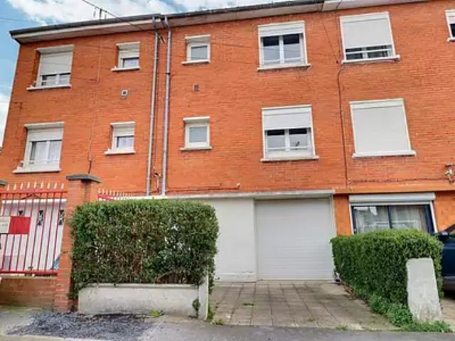 Maison vente à Valenciennes, Lourches