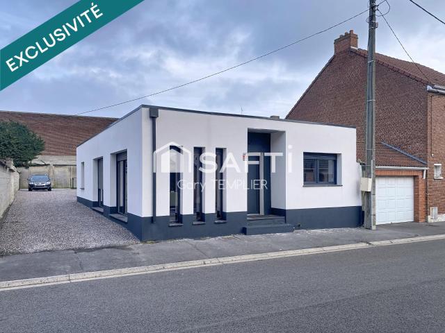 Maison vente à Valenciennes, Lourches