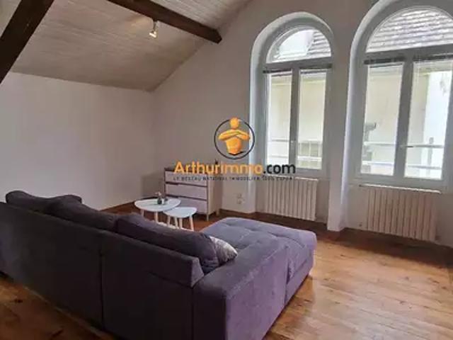 Appartement vente à Argelès-Gazost, Lourde