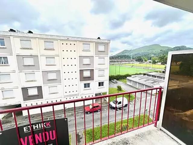 Appartement vente à Argelès-Gazost, Lourde