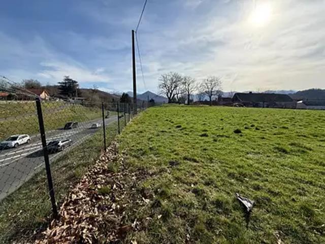 Terrain vente à Argelès-Gazost, Lourde