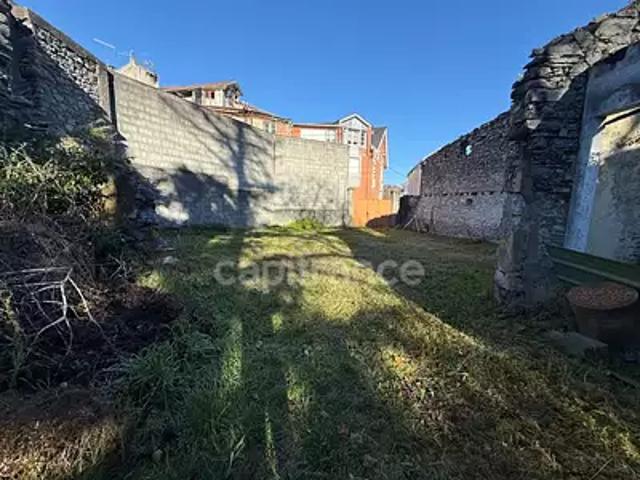 Terrain vente à Argelès-Gazost, Lourde