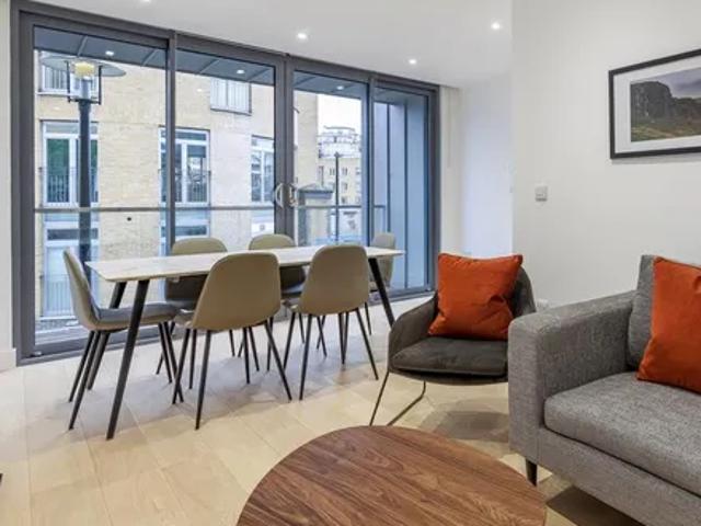 Apartment for rent in Limehouse, Greater London