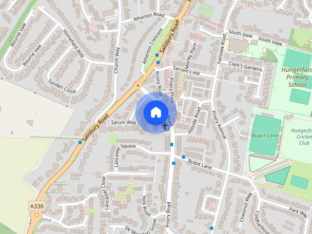 House for rent in Hungerford, West Berkshire