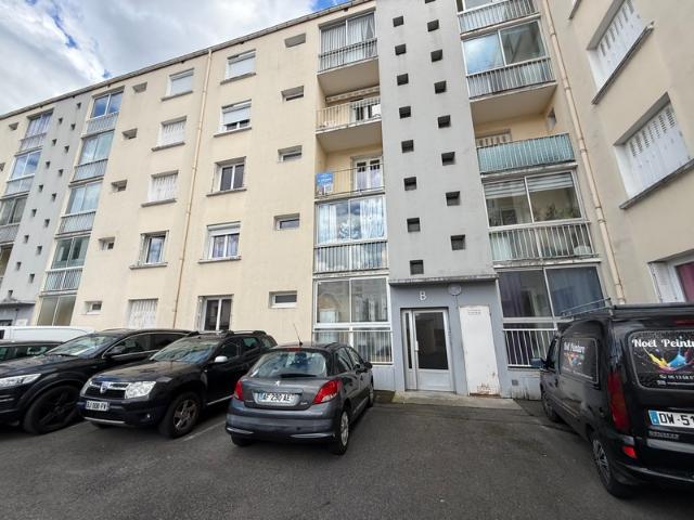 Appartement vente à Argelès-Gazost, Lourde