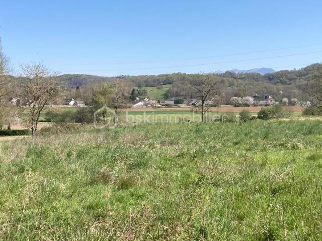 Terrain vente à Argelès-Gazost, Lourde