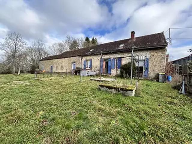 Maison vente à Guéret, Lourdoueix-saint-pierre