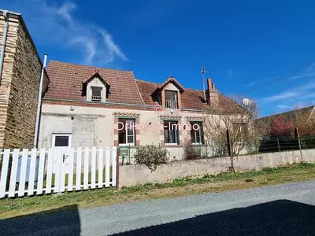 Maison vente à Guéret, Lourdoueix-saint-pierre
