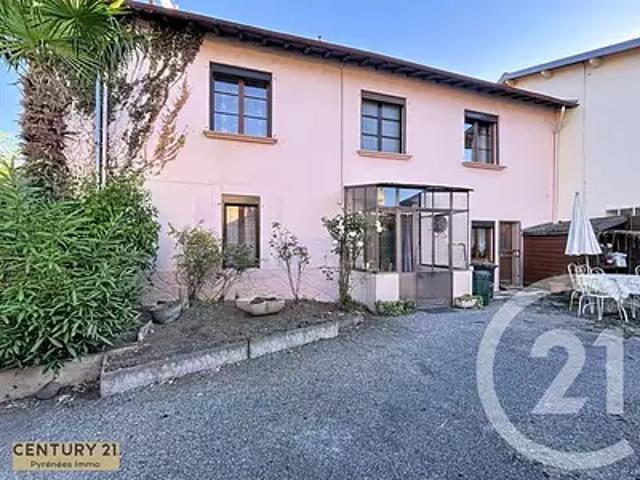 Maison vente à Bagnères-de-Bigorre, Loures-barousse