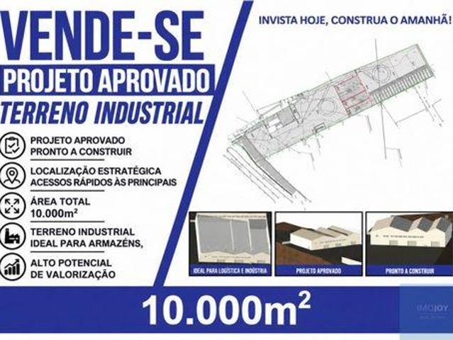 Terreno venda em Bairro Rua da Esperança, Santiago Dos Velhos