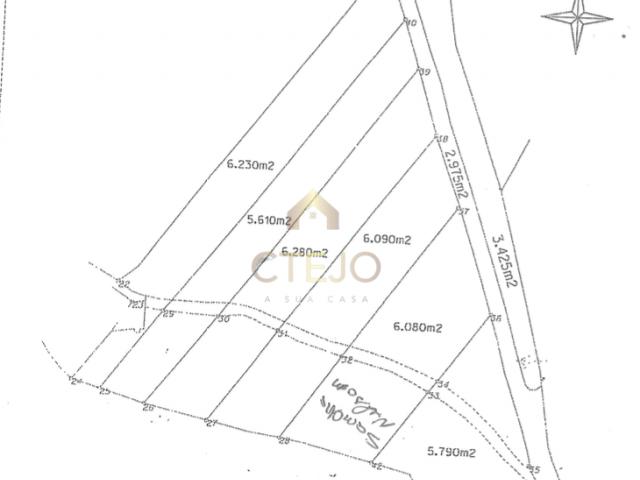 Terreno venda em Santiago Dos Velhos, Lisboa