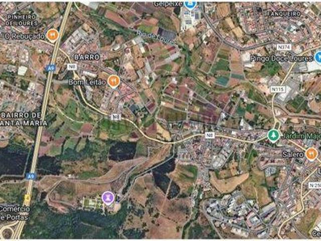 Terreno venda em Urbanização das Urmeiras, Santiago Dos Velhos