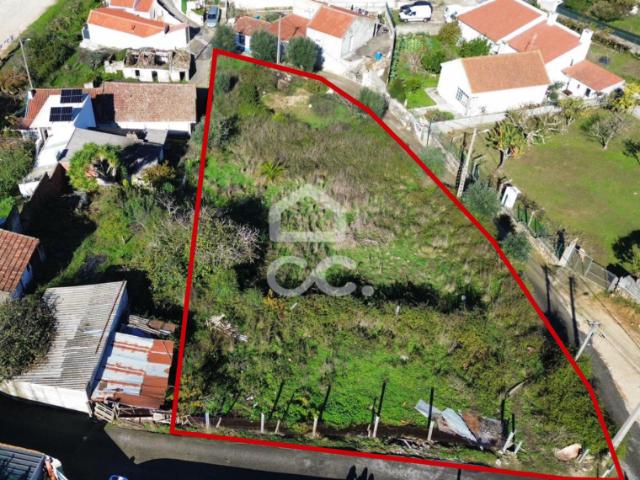 Terreno venda em Santiago Dos Velhos, Lisboa