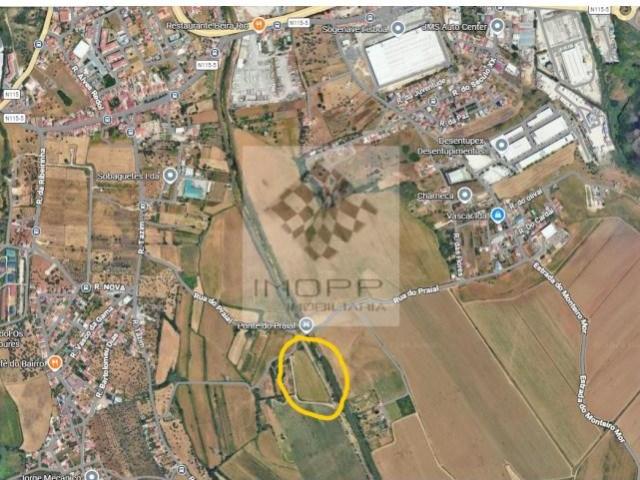 Terreno venda em Santiago Dos Velhos, Lisboa