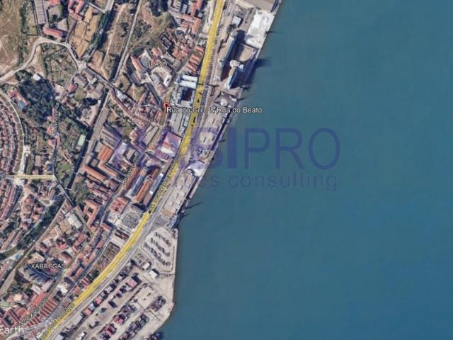 Terreno venda em Santiago Dos Velhos, Lisboa