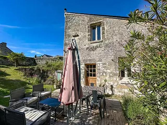 Maison vente à Saumur, Louresse-rochemenier