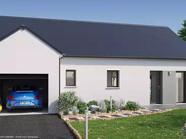 Maison vente à Saumur, Louresse-rochemenier