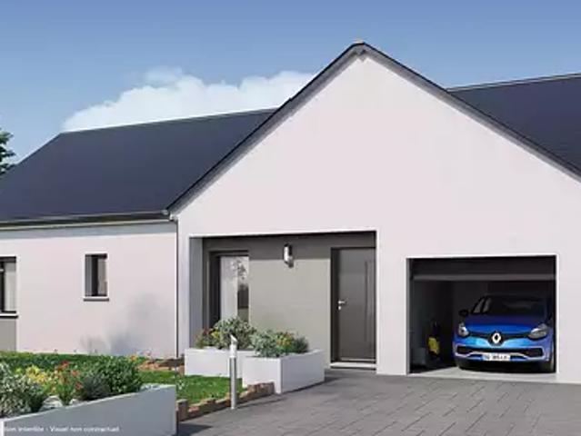 Maison vente à Saumur, Louresse-rochemenier