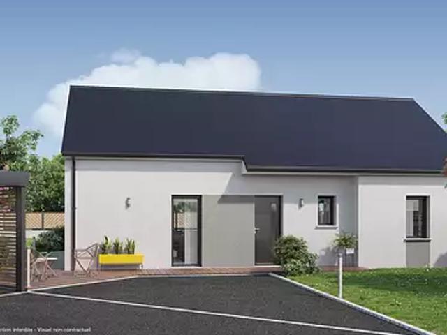 Maison vente à Saumur, Louresse-rochemenier