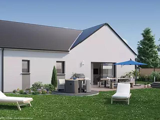 Maison vente à Saumur, Louresse-rochemenier