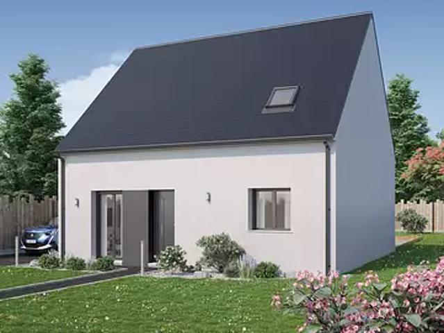 Maison vente à Saumur, Louresse-rochemenier