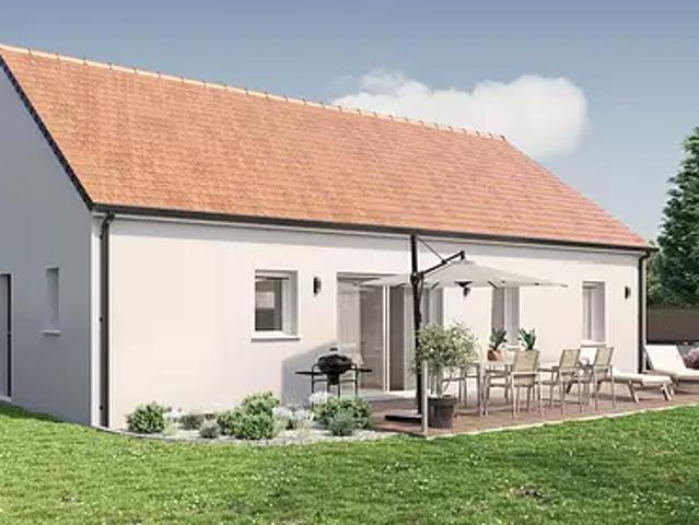 Maison vente à Saumur, Louresse-rochemenier