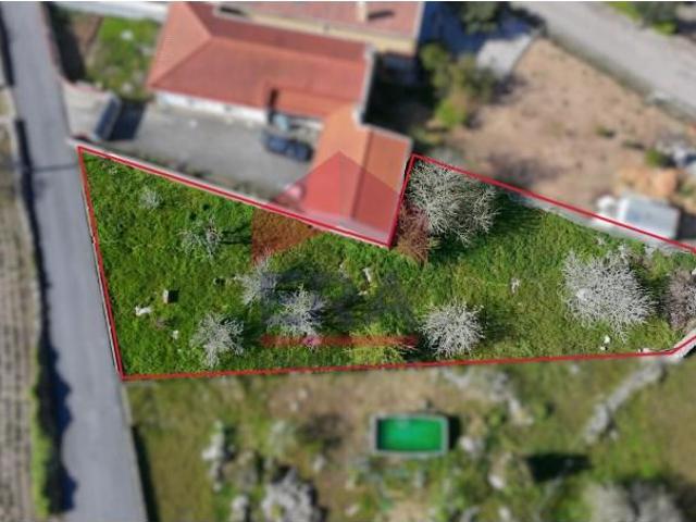 Terreno venda em Cezaredas, Lourinhã