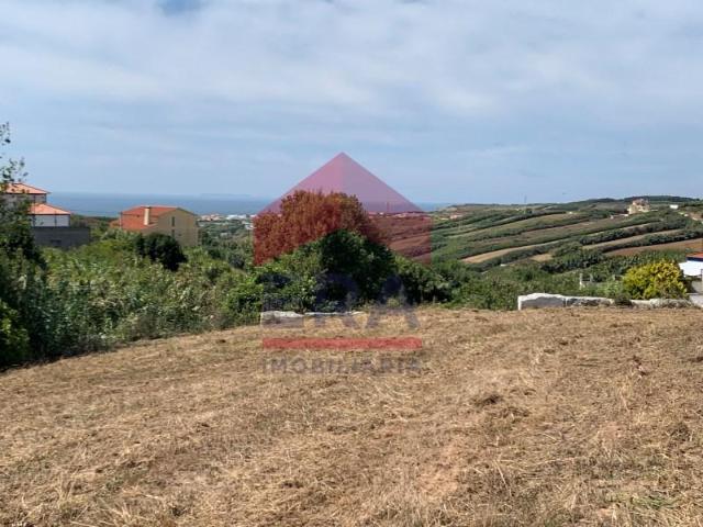 Terreno venda em Ribamar, Lourinhã