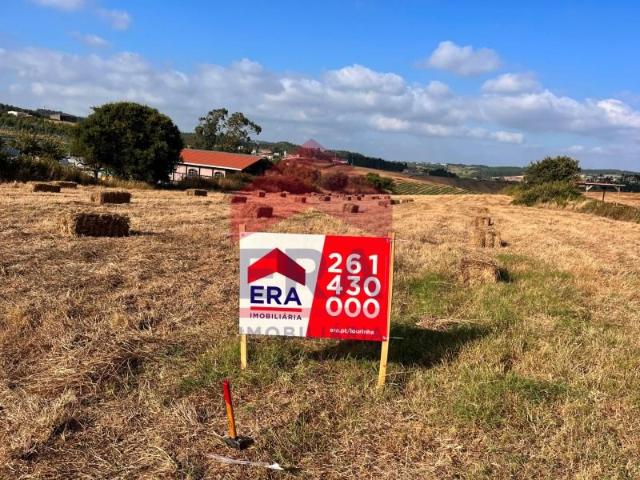 Terreno venda em Papagovas, Lourinhã