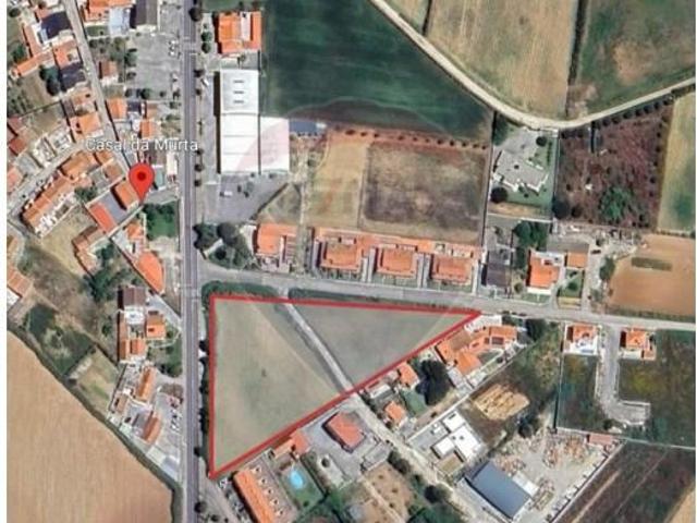 Terreno venda em Lourinhã
