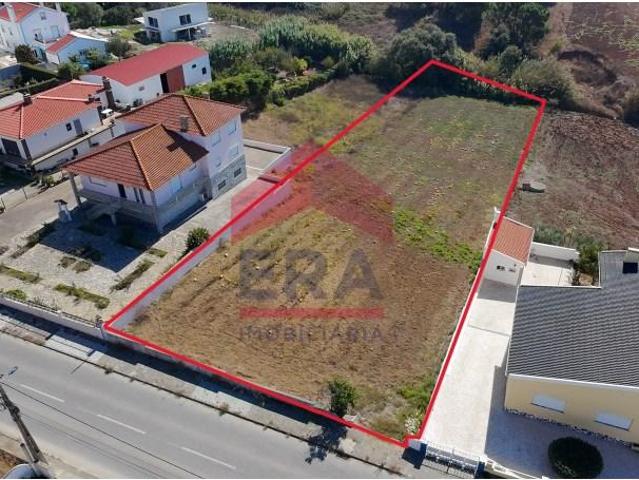 Terreno venda em Lourinhã