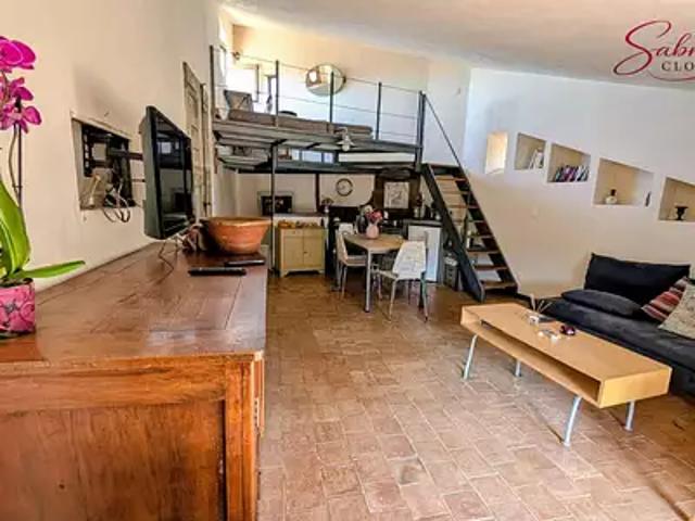 Appartement vente à Apt, Lourmarin