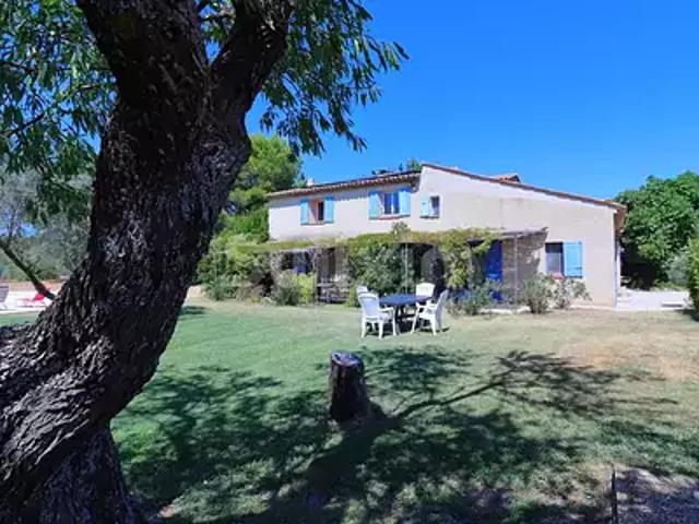 Maison vente à Apt, Lourmarin