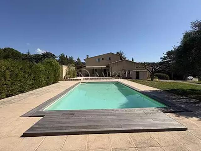 Maison vente à Apt, Lourmarin