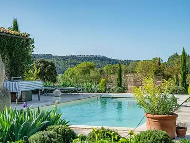 Maison vente à Apt, Lourmarin