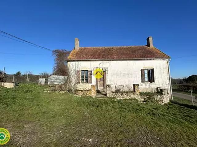 Maison vente à Moulins, Louroux-bourbonnais
