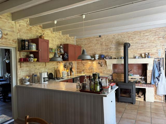 Maison vente à Montluçon, Louroux-de-beaune